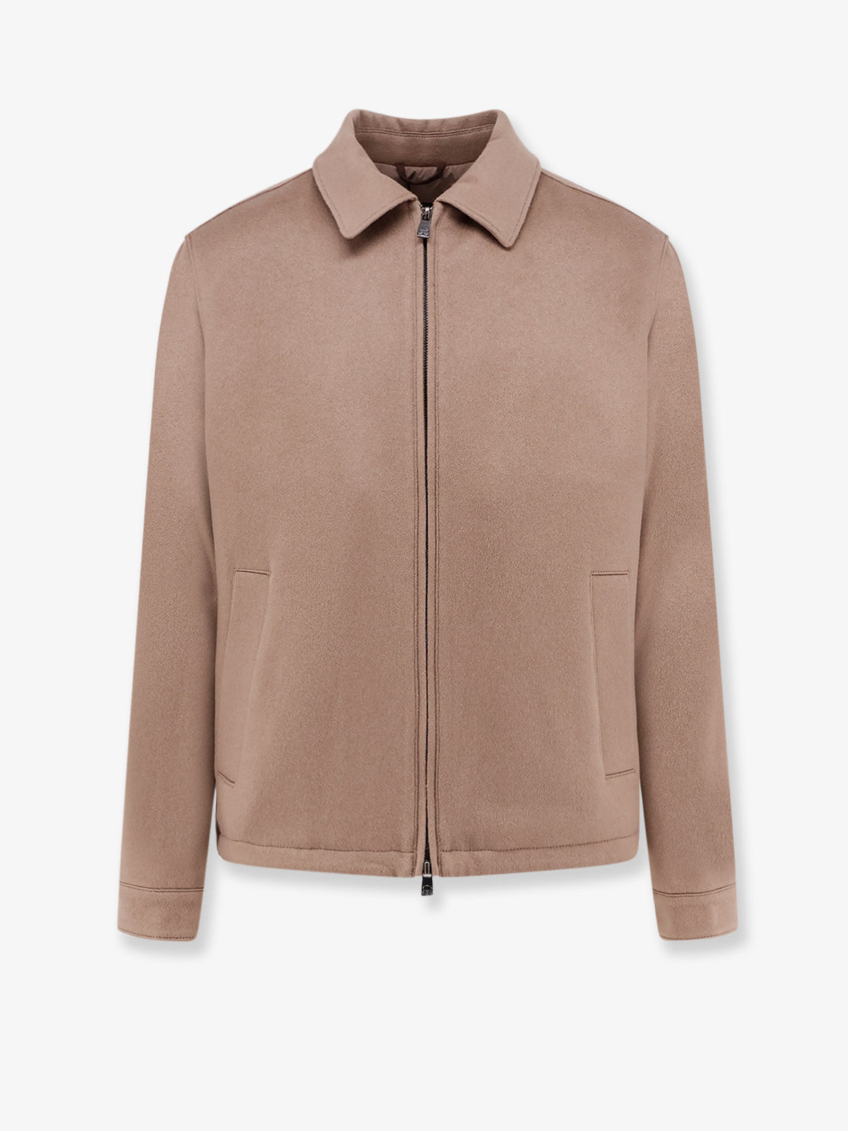 Cashmere jacket