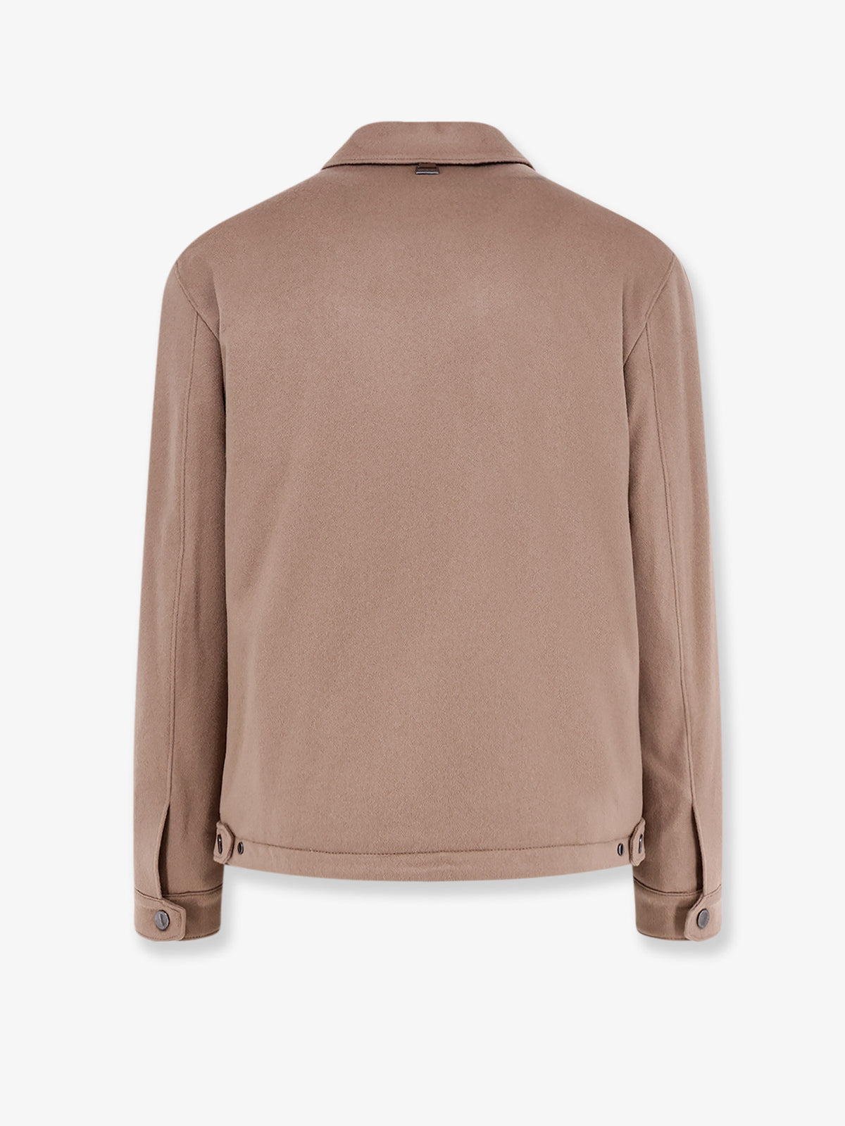 Cashmere jacket