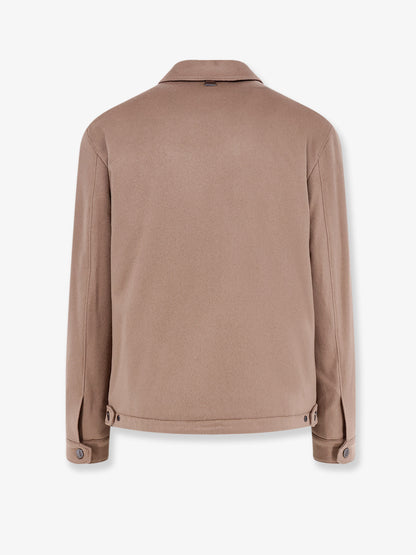 Cashmere jacket thumbnail