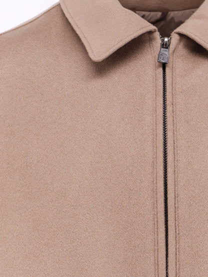Cashmere jacket thumbnail
