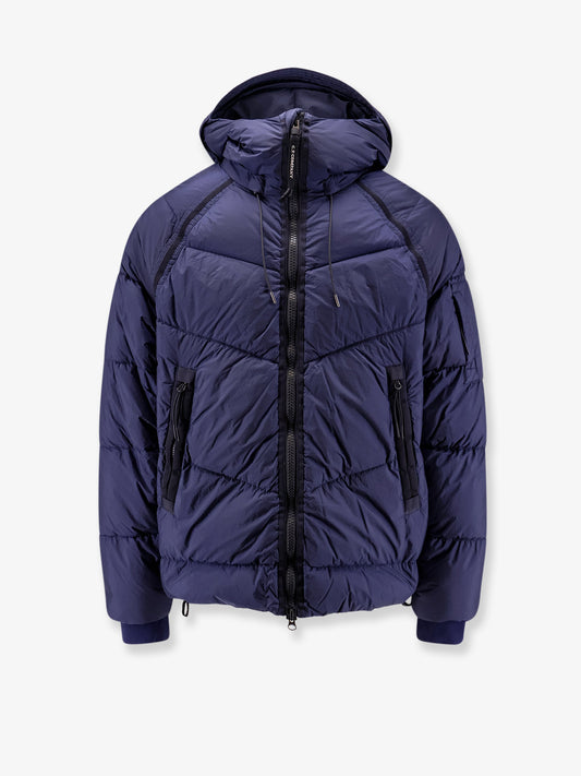 Piumino Medium Jacket in Down Shield