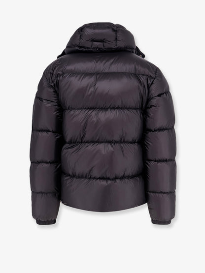 D.D. Shell Explorer Lens down jacket in 7-denier matte micro-ripstop nylon thumbnail