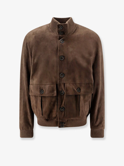Suede Jacket thumbnail