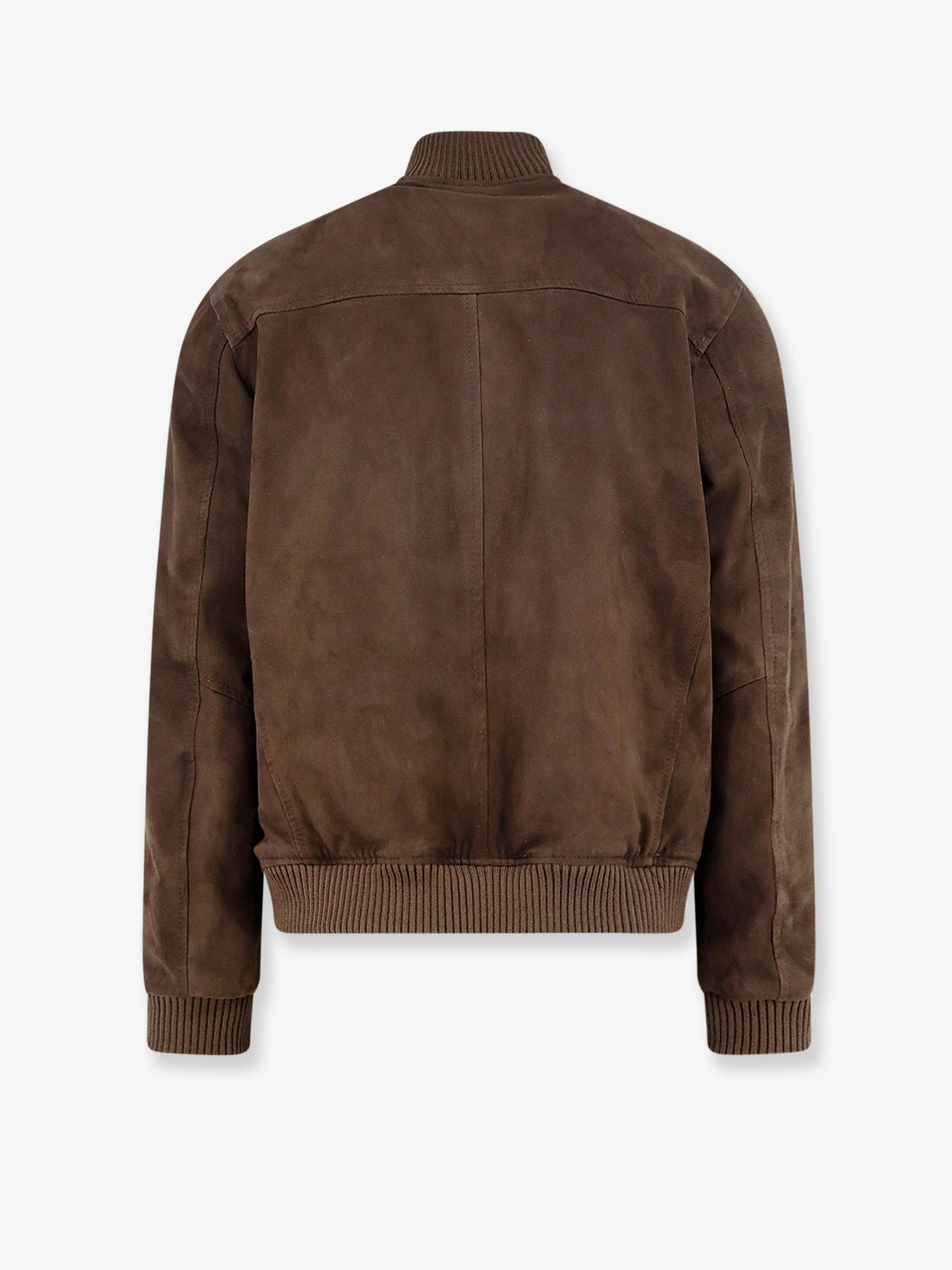 Suede Jacket
