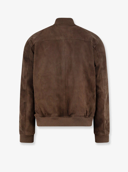 Suede Jacket thumbnail
