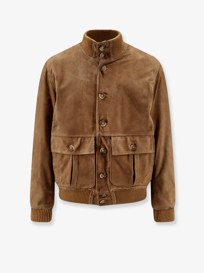 Suede Jacket thumbnail