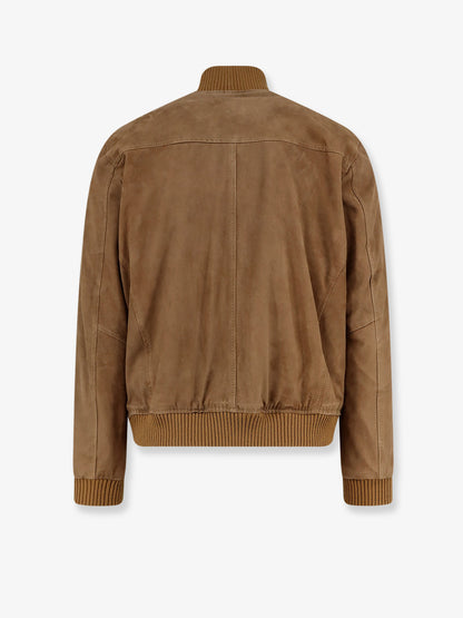 Suede Jacket thumbnail