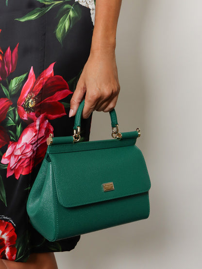 Sicily leather crossbody bag thumbnail