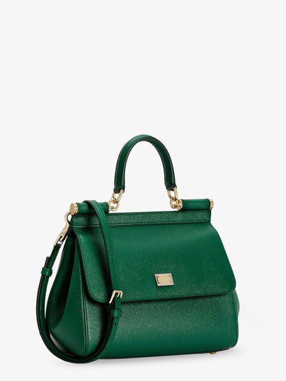 Sicily leather crossbody bag thumbnail