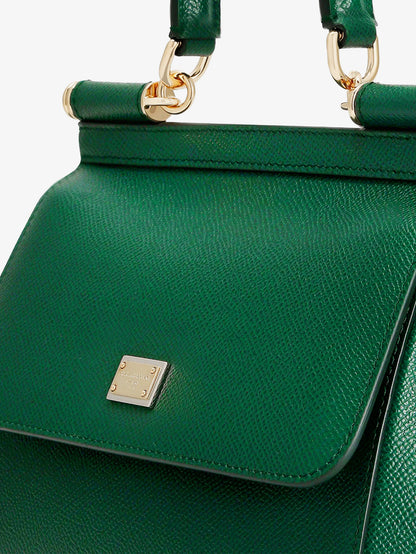 Sicily leather crossbody bag thumbnail