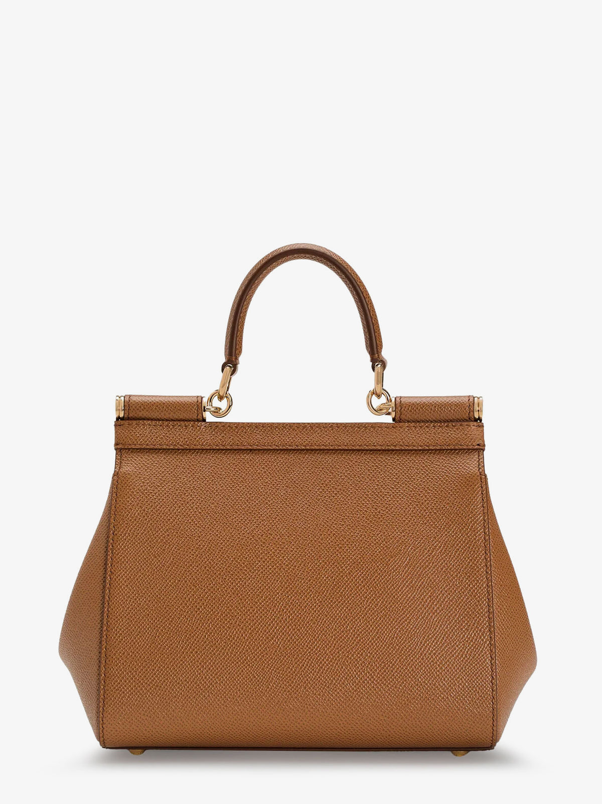 Sicily Medium Leather shoulder bag