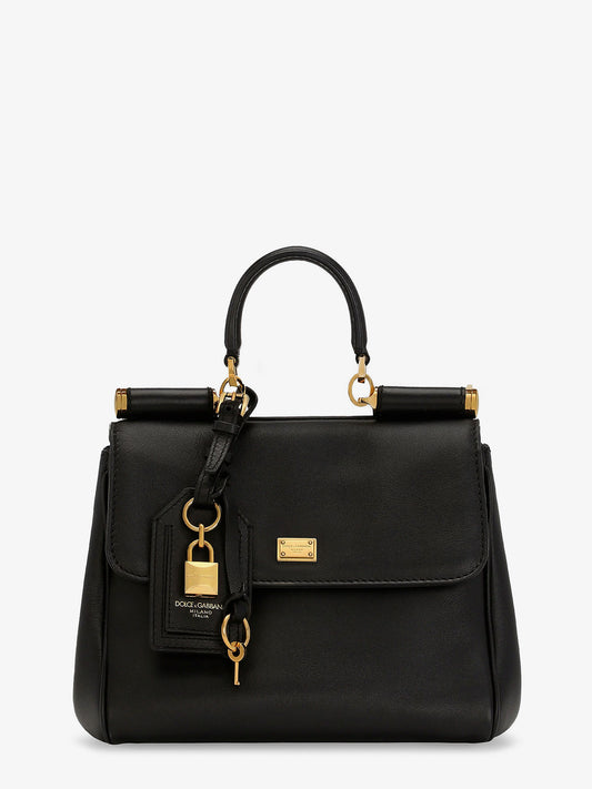 My Sicily leather handbag