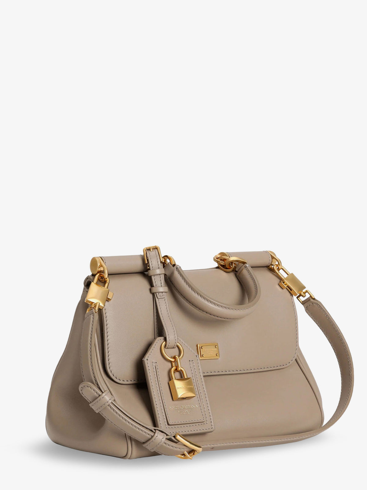 My Sicily leather handbag