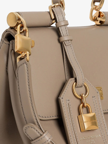 My Sicily leather handbag thumbnail