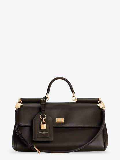 My Sicily leather crossbody bag thumbnail