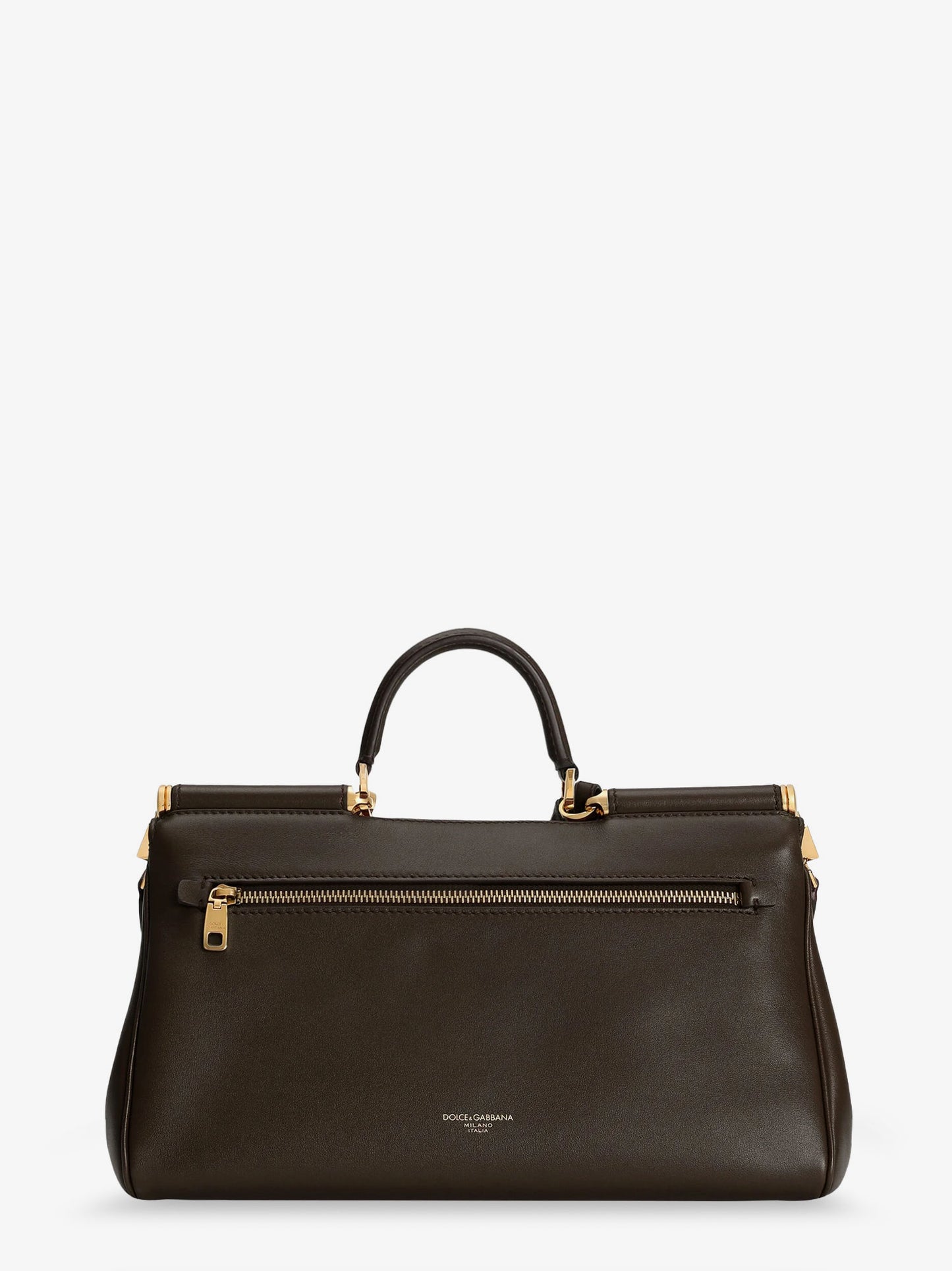 My Sicily leather crossbody bag