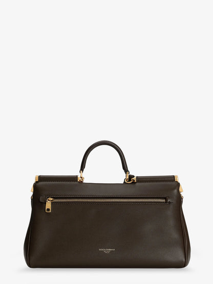 My Sicily leather crossbody bag thumbnail
