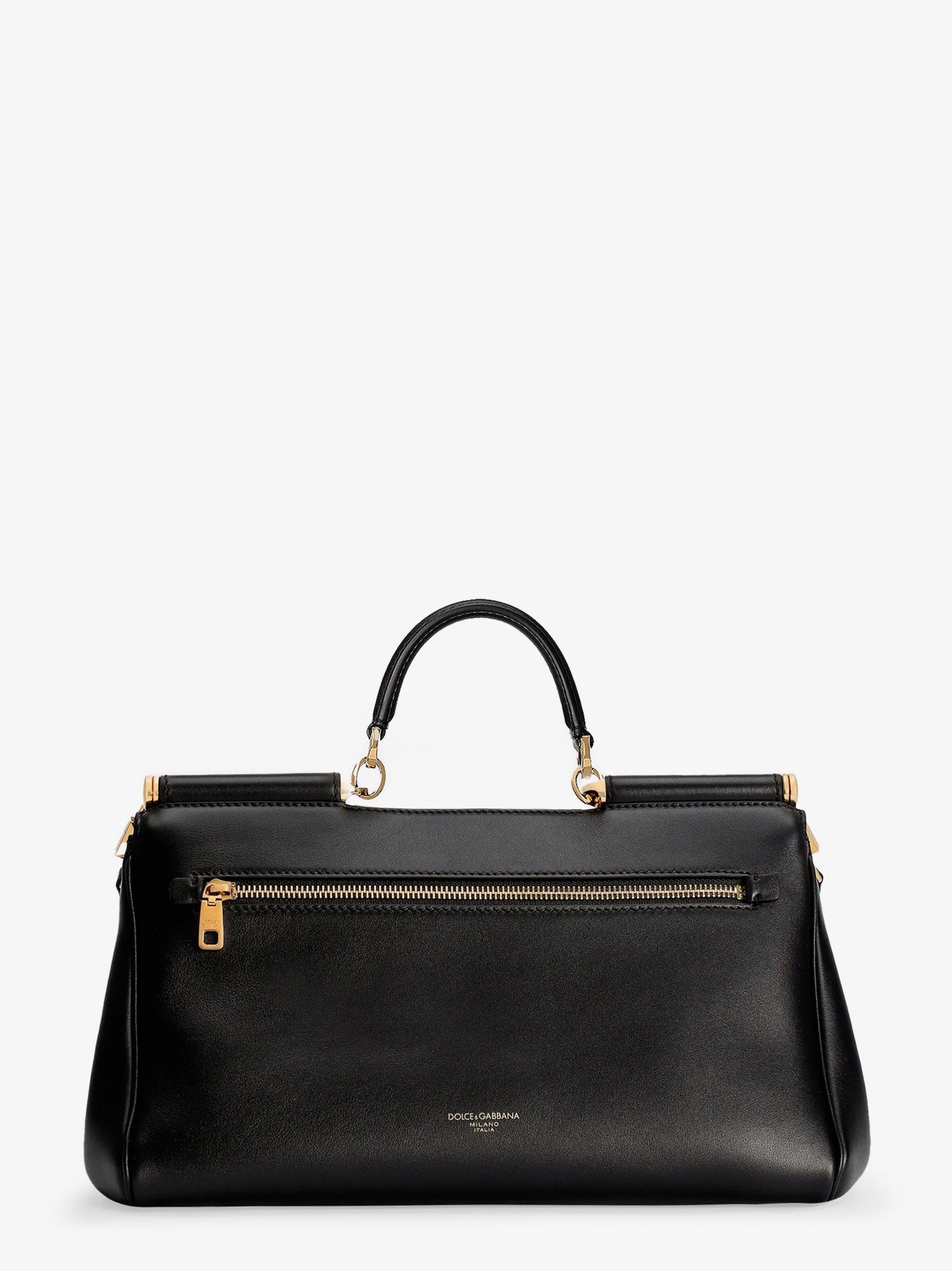 My Sicily leather crossbody bag