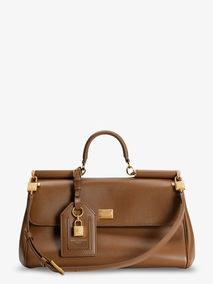 My Sicily leather crossbody bag thumbnail