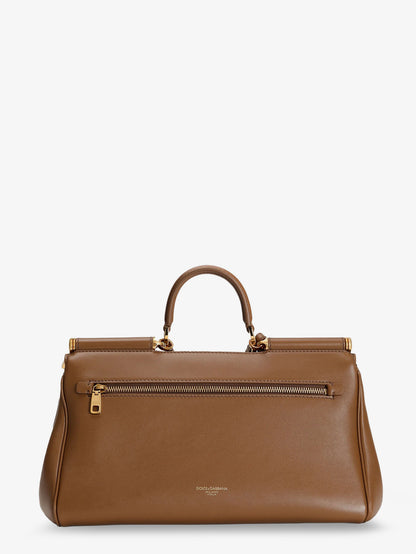 My Sicily leather crossbody bag thumbnail