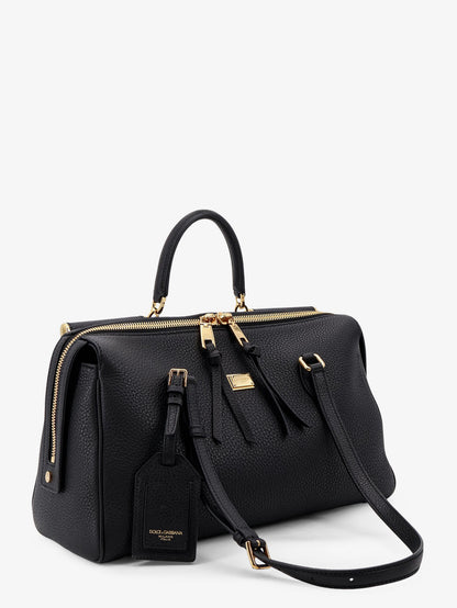 Borsa a mano Vittoria in pelle  thumbnail
