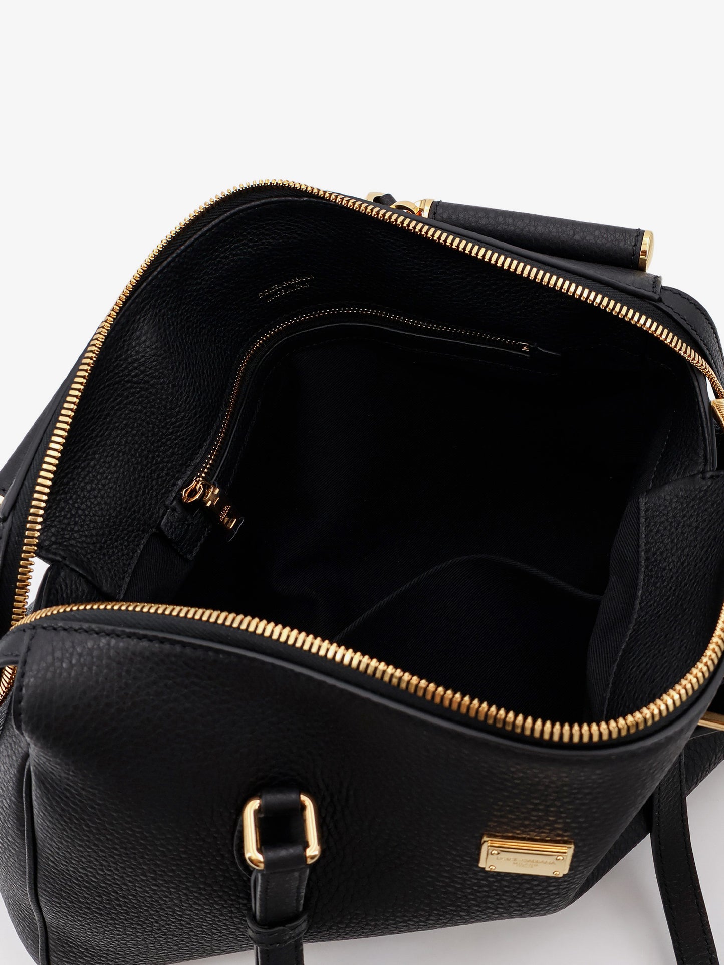 Borsa a mano Vittoria in pelle 