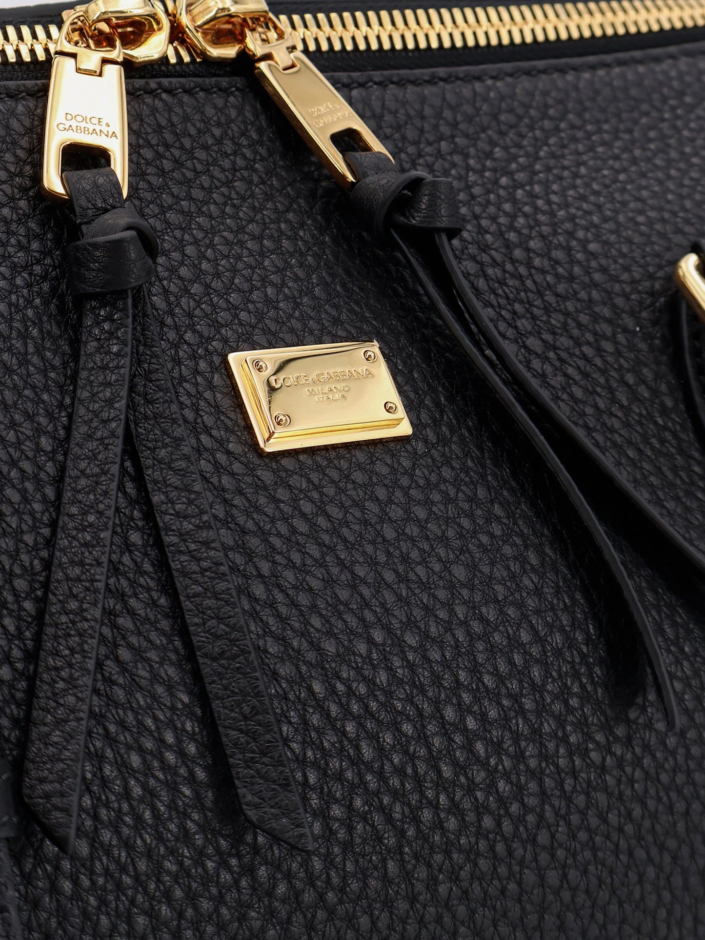 Borsa a mano Vittoria in pelle 