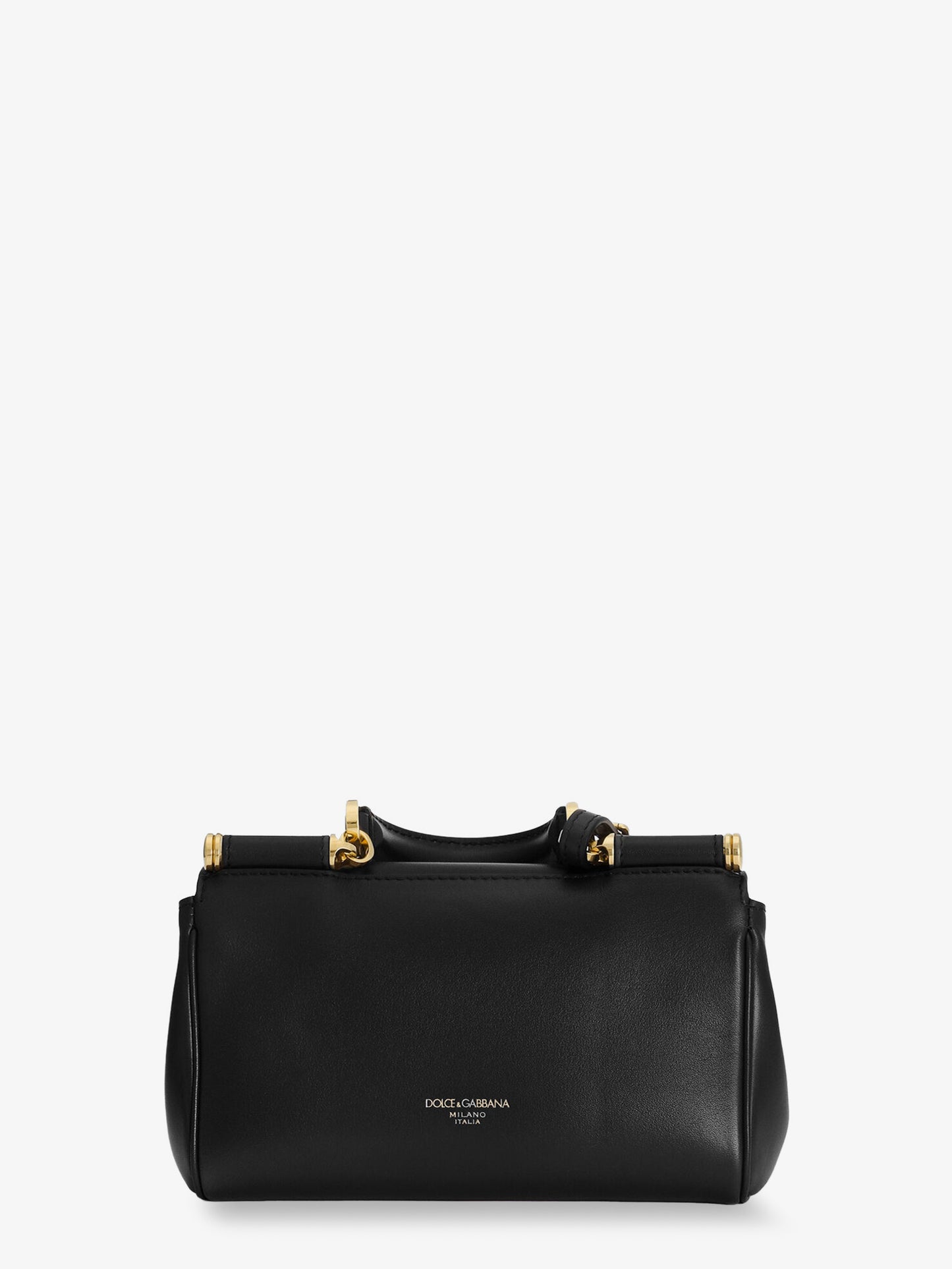 My Sicily Mini Leather Handbag