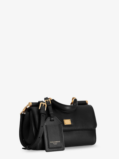 My Sicily Mini Leather Handbag thumbnail
