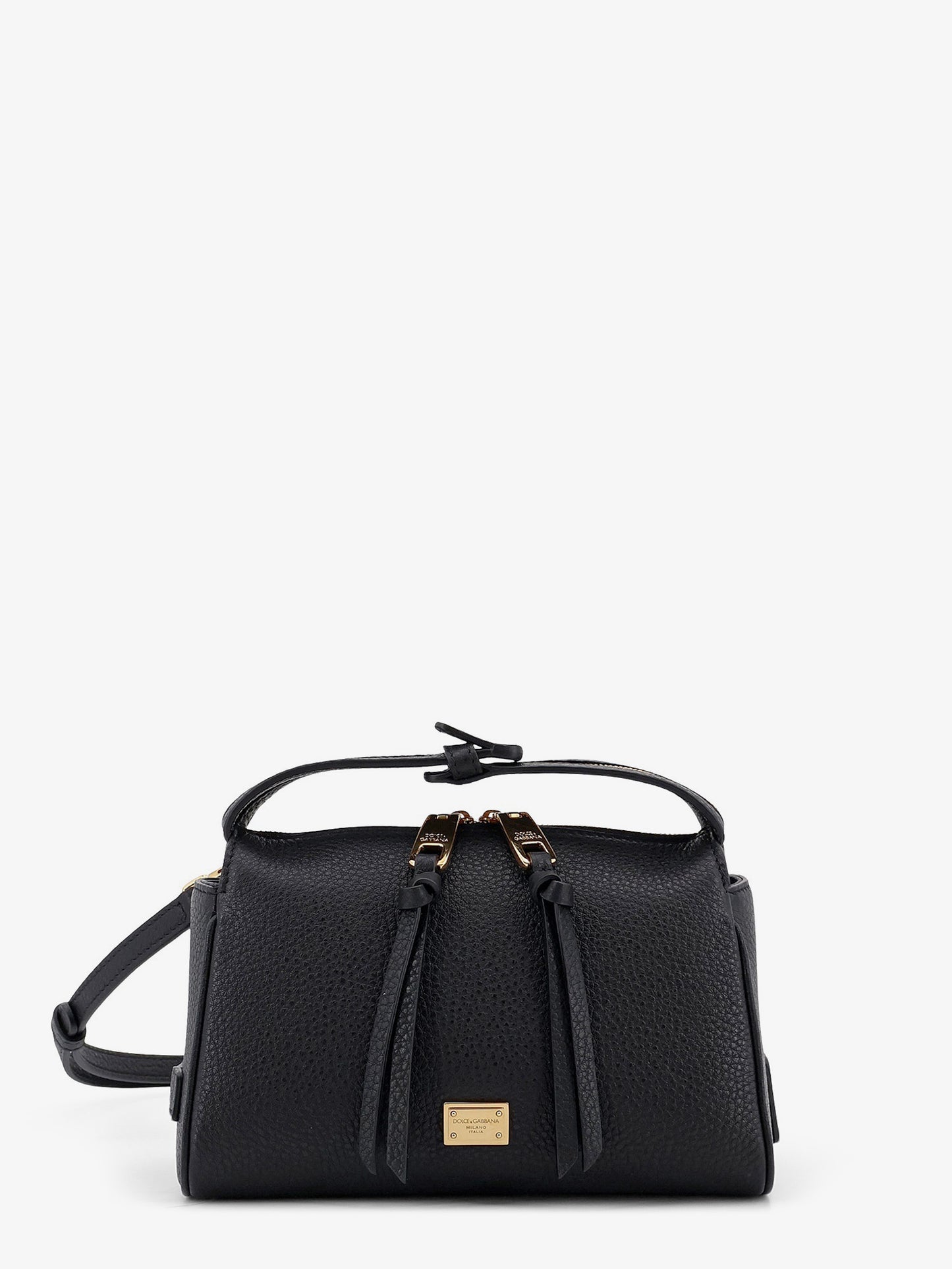 Borsa a mano Vittoria in pelle