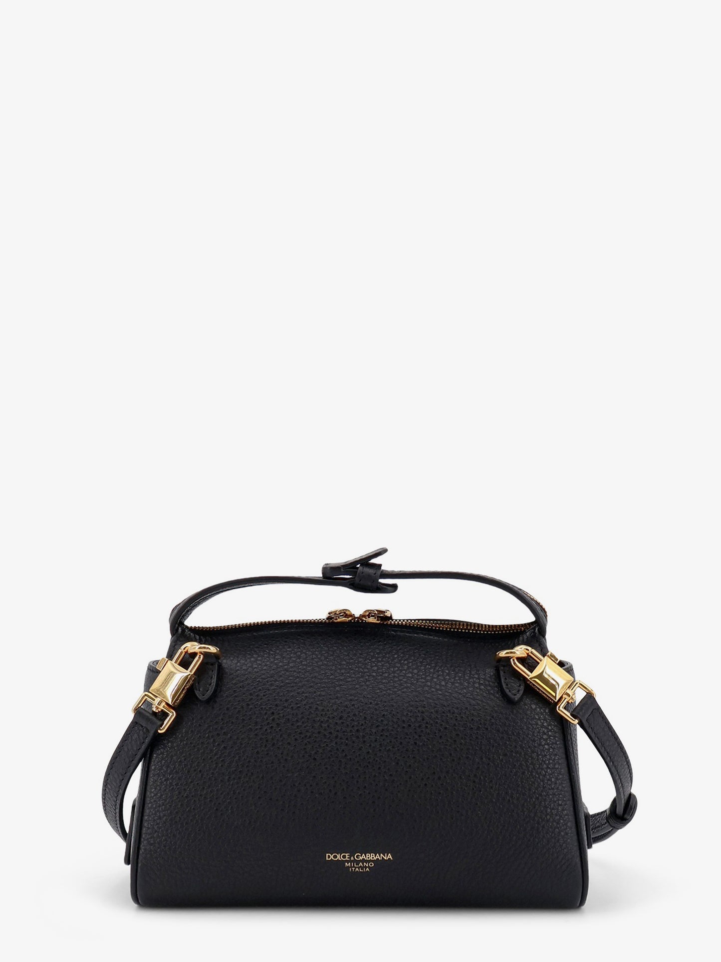 Borsa a mano Vittoria in pelle