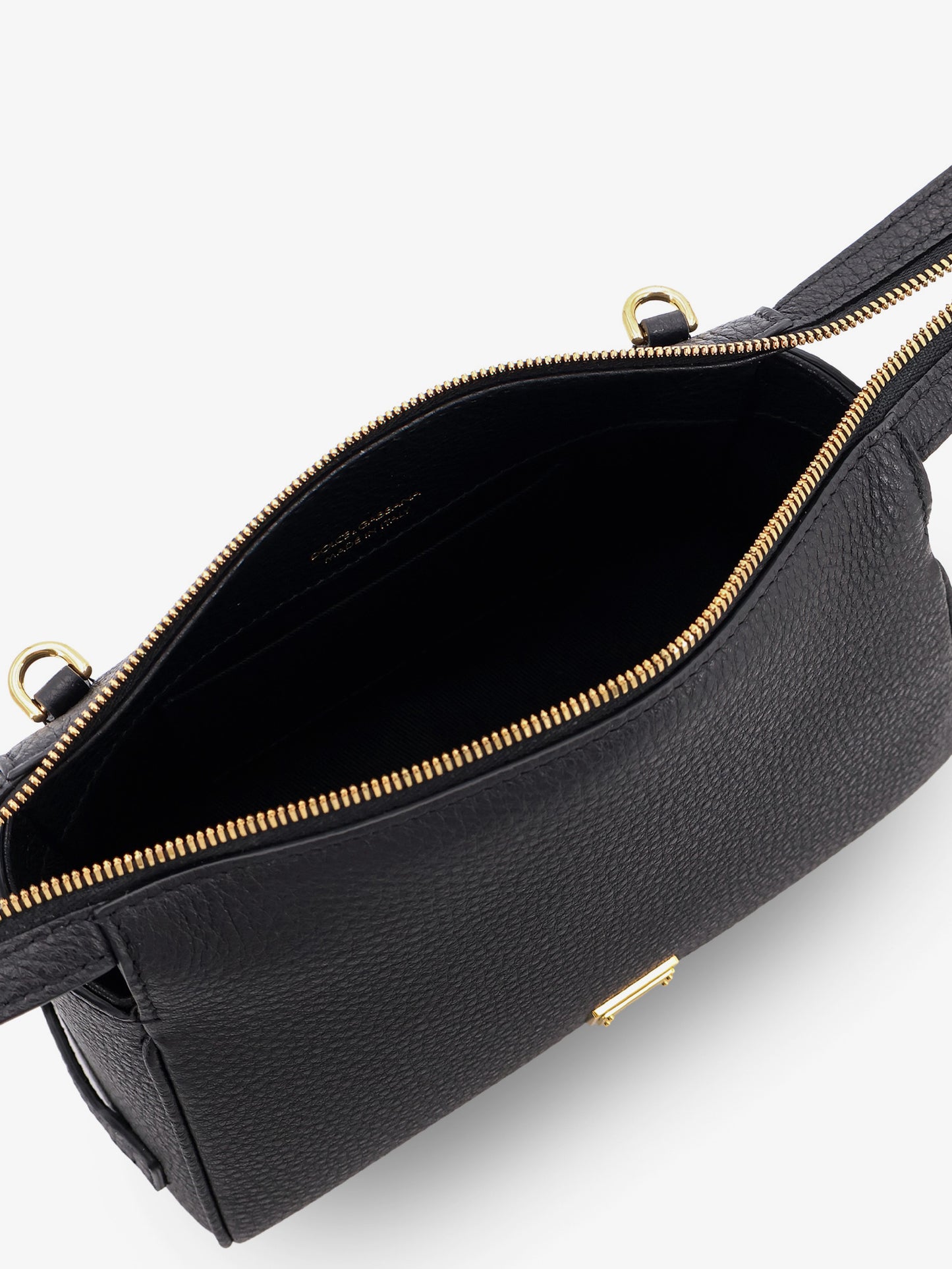 Borsa a mano Vittoria in pelle