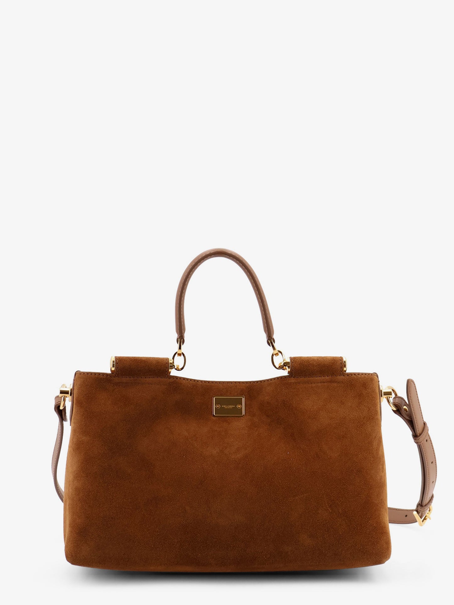 Vittoria suede crossbody bag