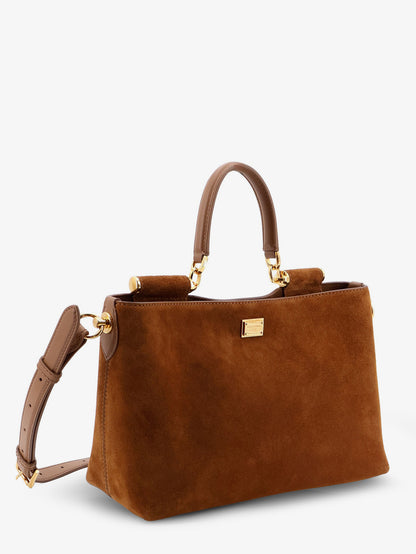 Vittoria suede crossbody bag thumbnail