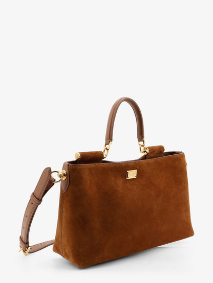 Vittoria suede crossbody bag thumbnail