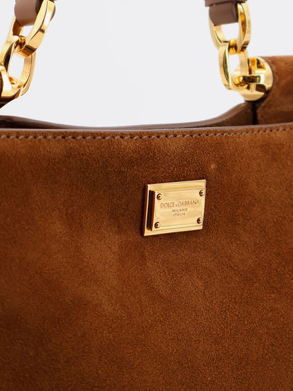 Vittoria suede crossbody bag thumbnail