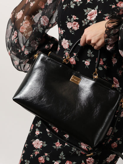 Vittoria Leather Shoulder Bag thumbnail