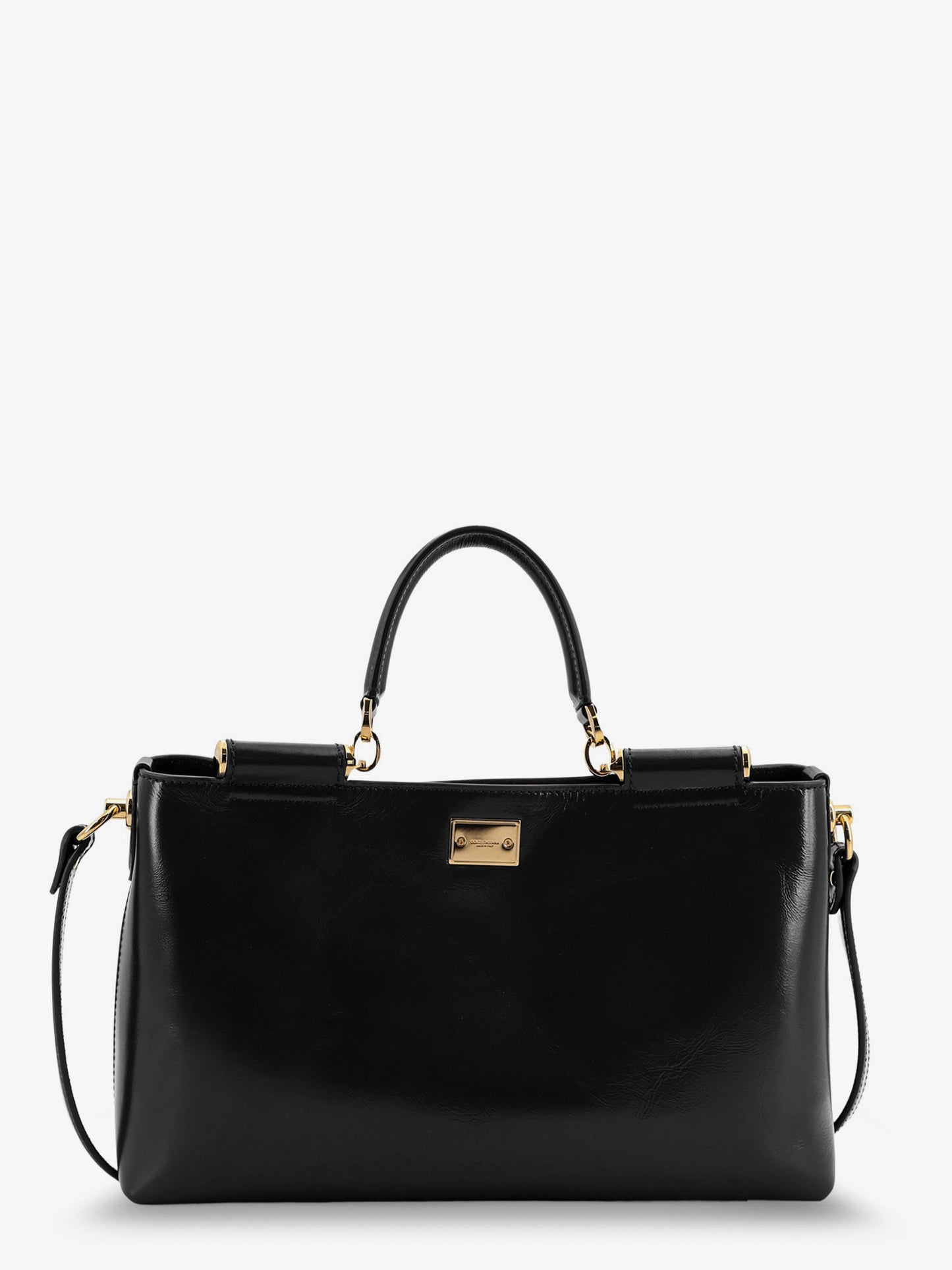 Vittoria Leather Shoulder Bag