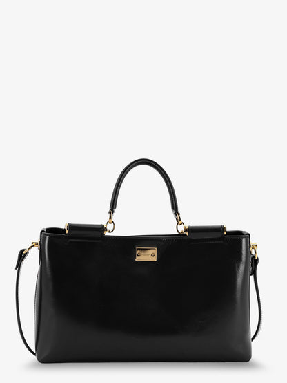 Vittoria Leather Shoulder Bag thumbnail