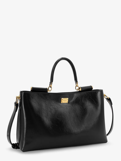 Vittoria Leather Shoulder Bag thumbnail