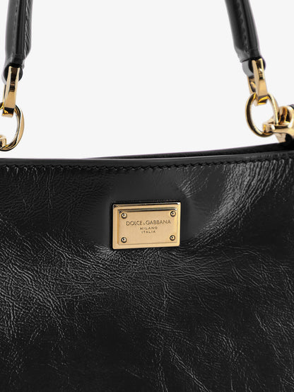 Vittoria Leather Shoulder Bag thumbnail