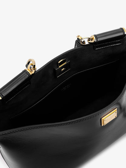 Vittoria Leather Shoulder Bag thumbnail