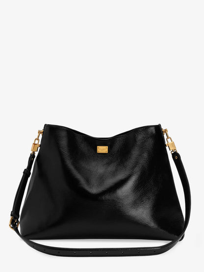 Vittoria leather crossbody bag thumbnail
