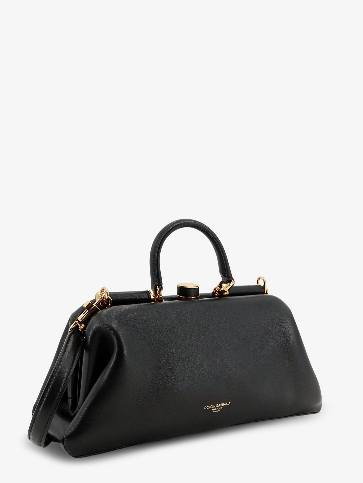 Borsa a mano in pelle