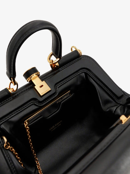 Borsa a mano in pelle thumbnail