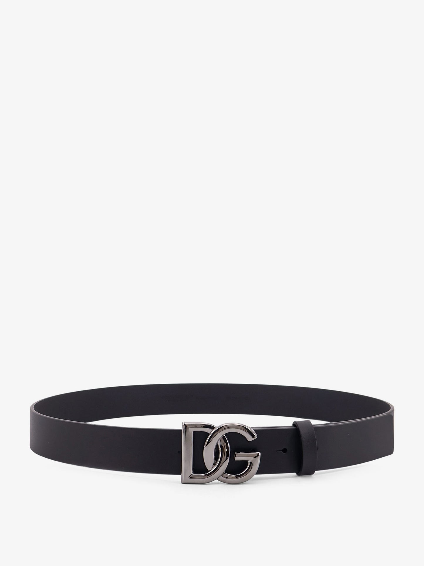 Leather belt