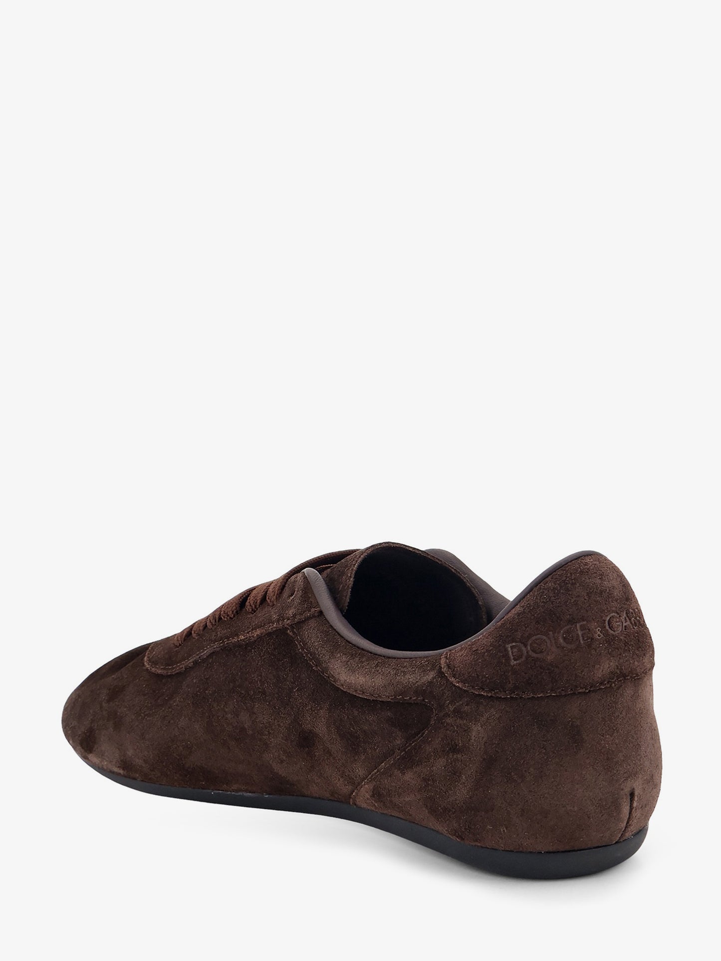 Soft Ballet split-suede sneakers