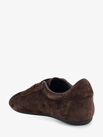 Soft Ballet split-suede sneakers thumbnail
