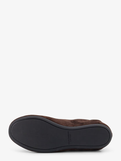 Soft Ballet split-suede sneakers thumbnail
