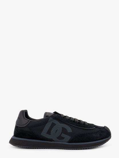 Sneakers DG Cushion in nylon con inserti in suede thumbnail